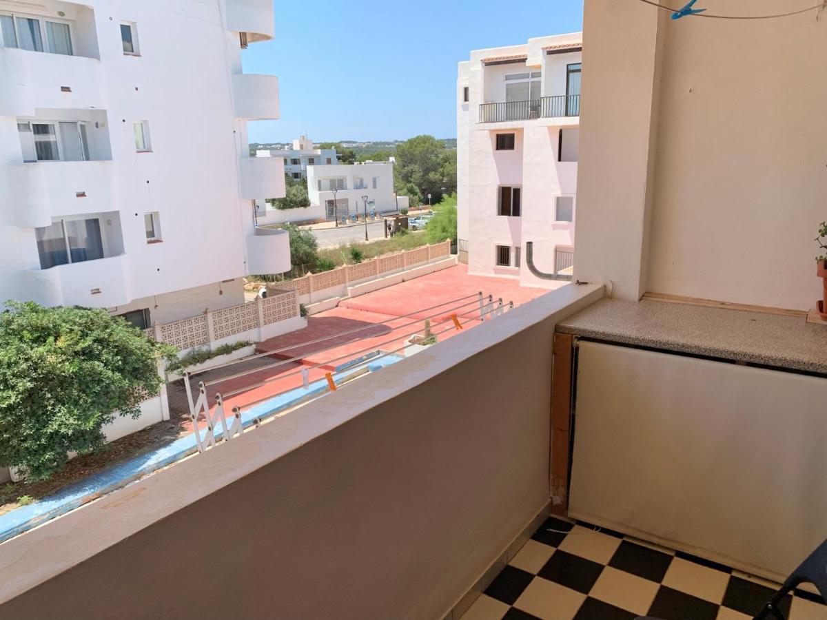 Apartamentos Miranda Es Pujols Eksteriør bilde