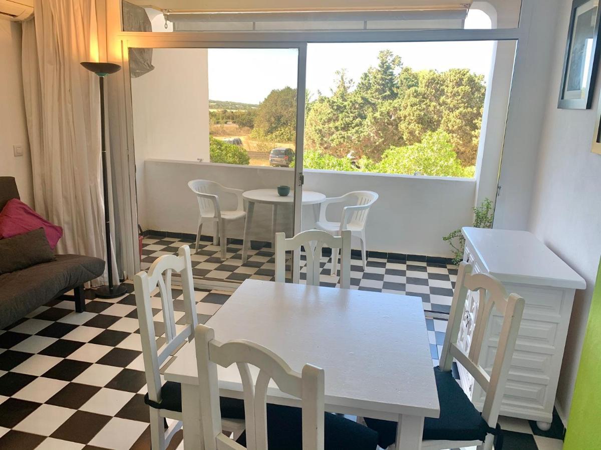 Apartamentos Miranda Es Pujols Eksteriør bilde